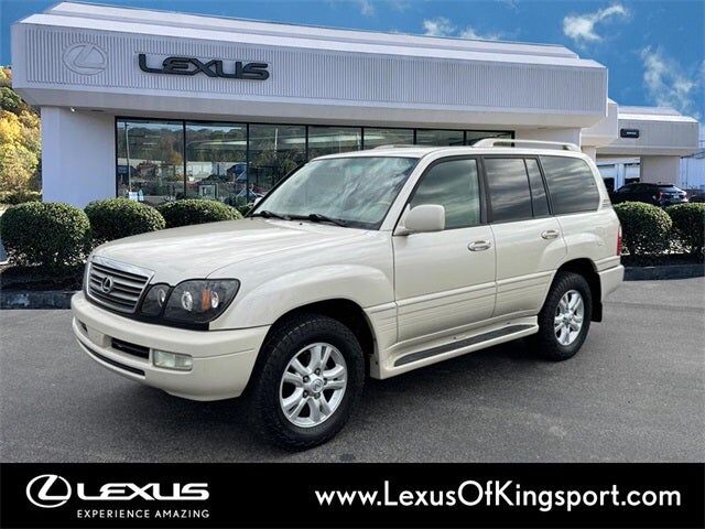 Lexus LX