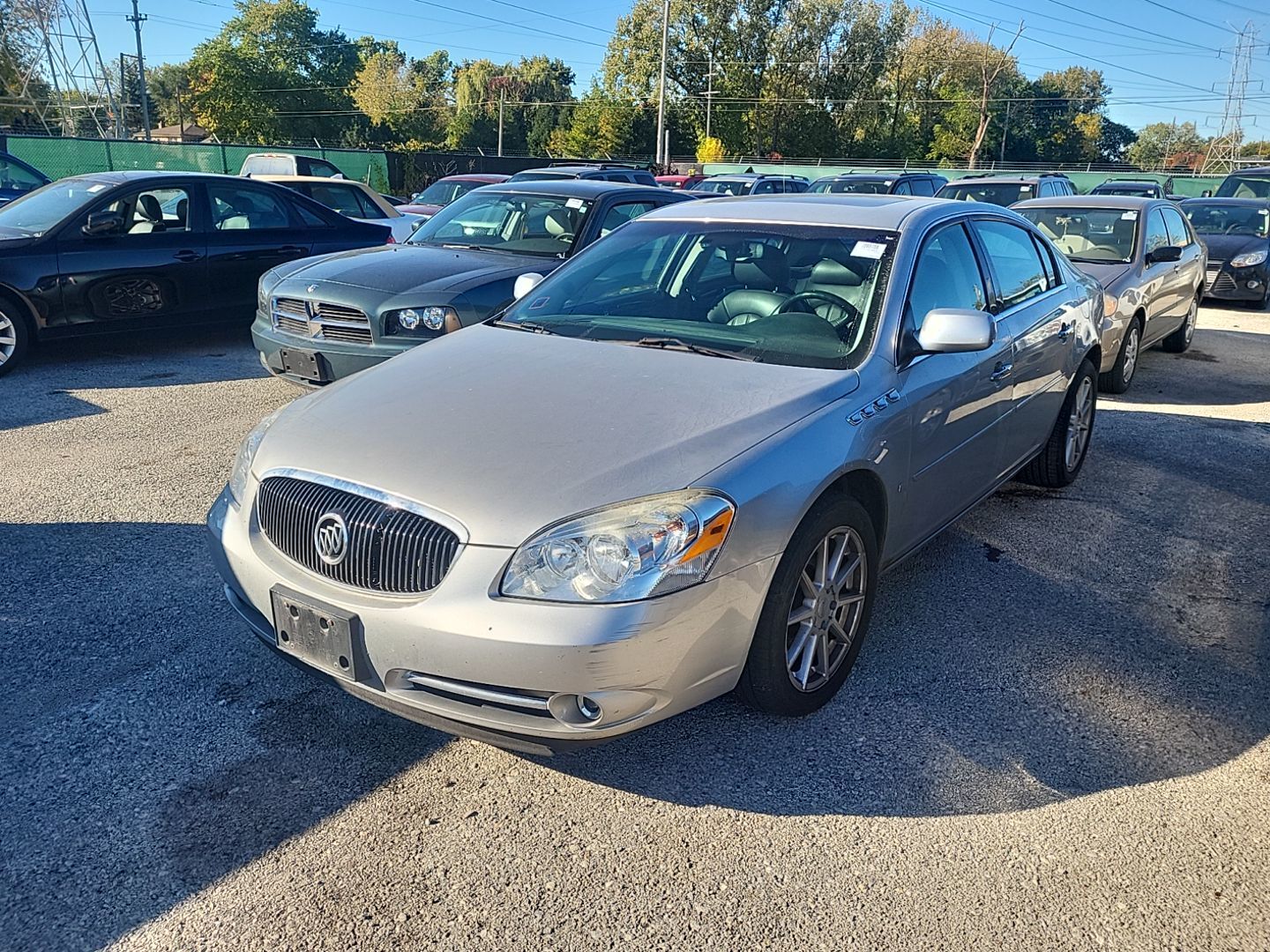 Buick Lucerne