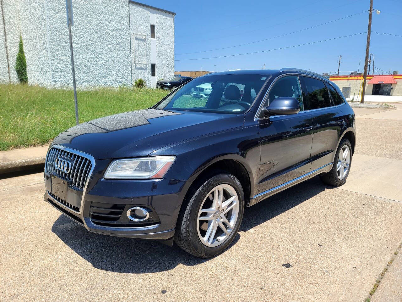 2014 AUDI Q5
