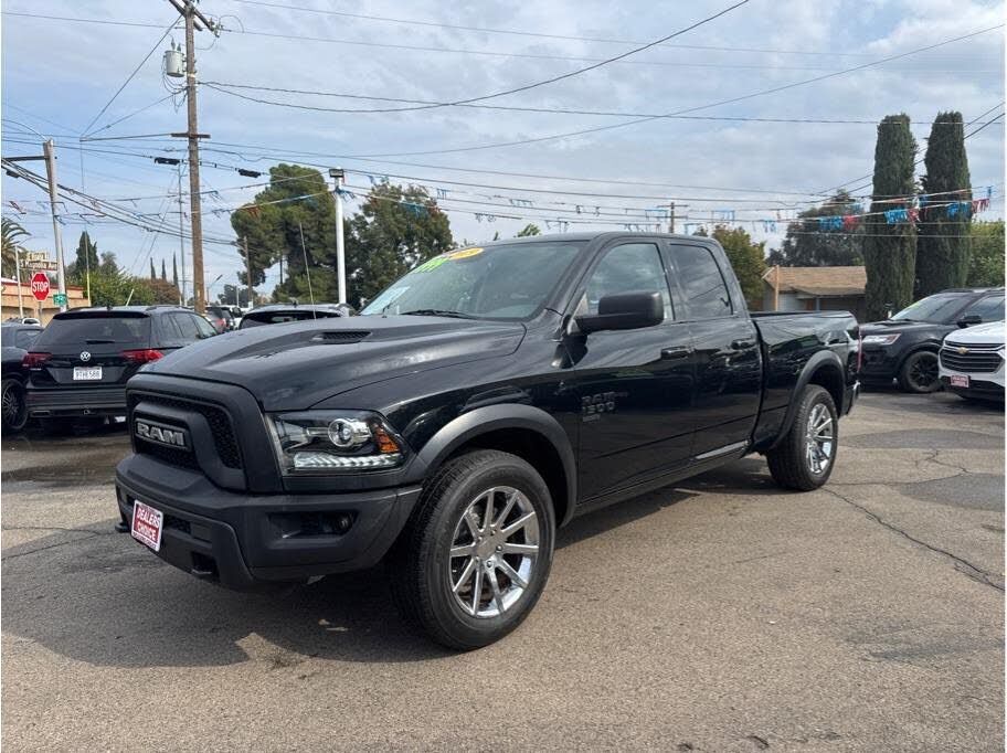 2019 RAM 1500