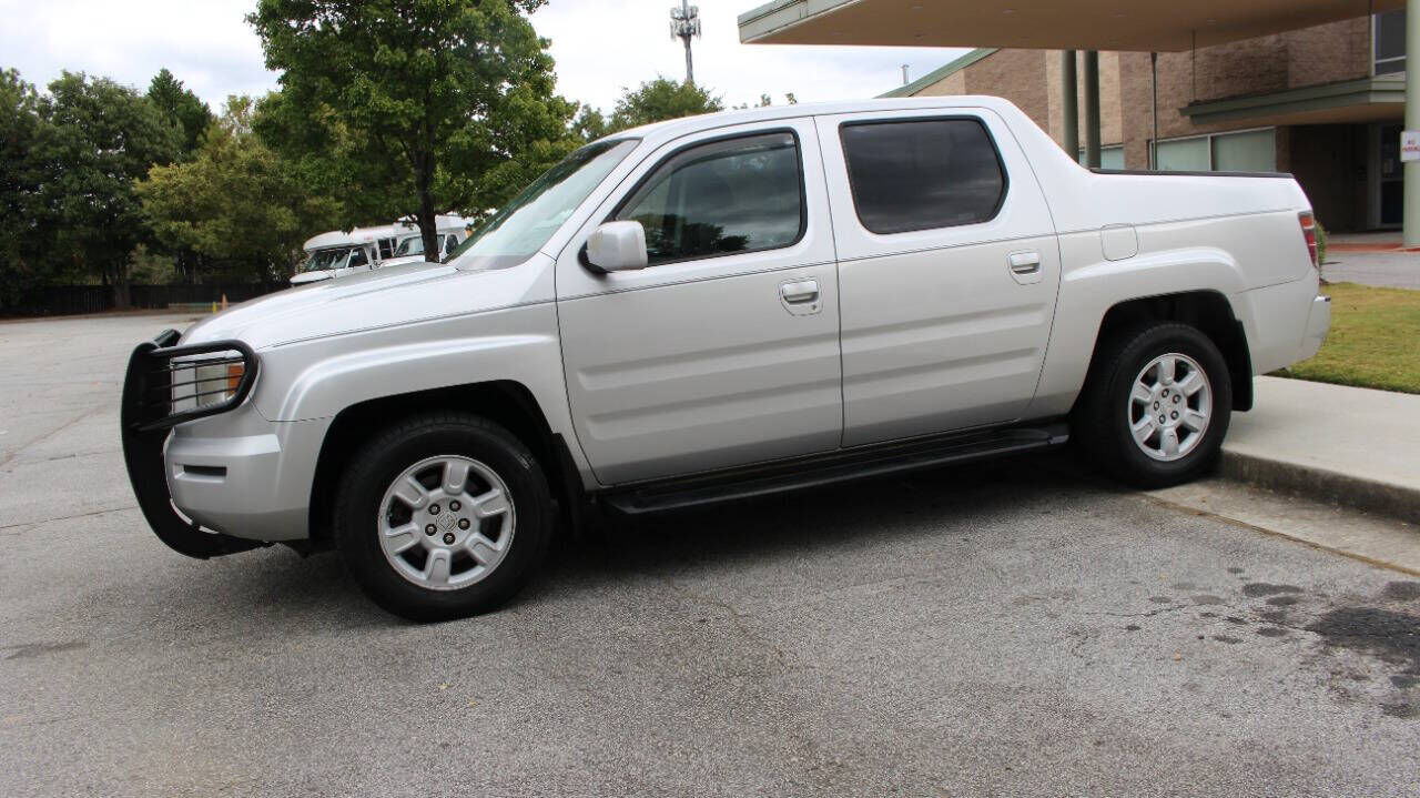 Honda Ridgeline