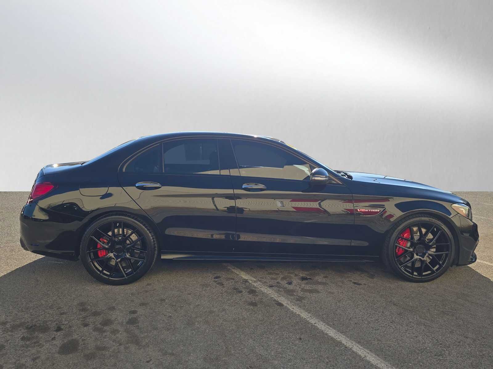 2020 Mercedes-Benz C-Class