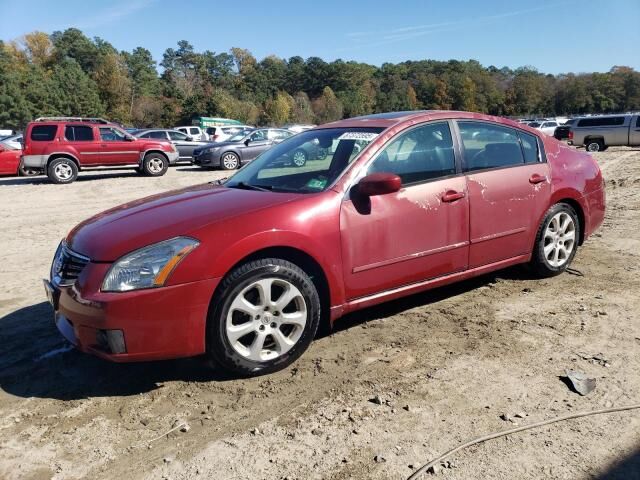 Nissan Maxima