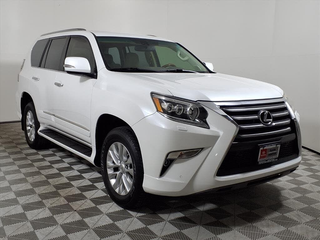 Lexus GX