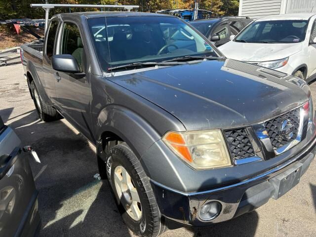 Nissan Frontier