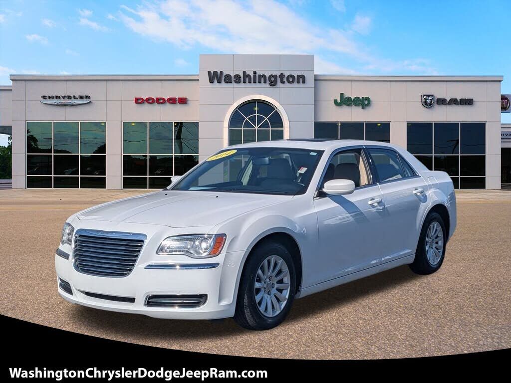 Chrysler 300