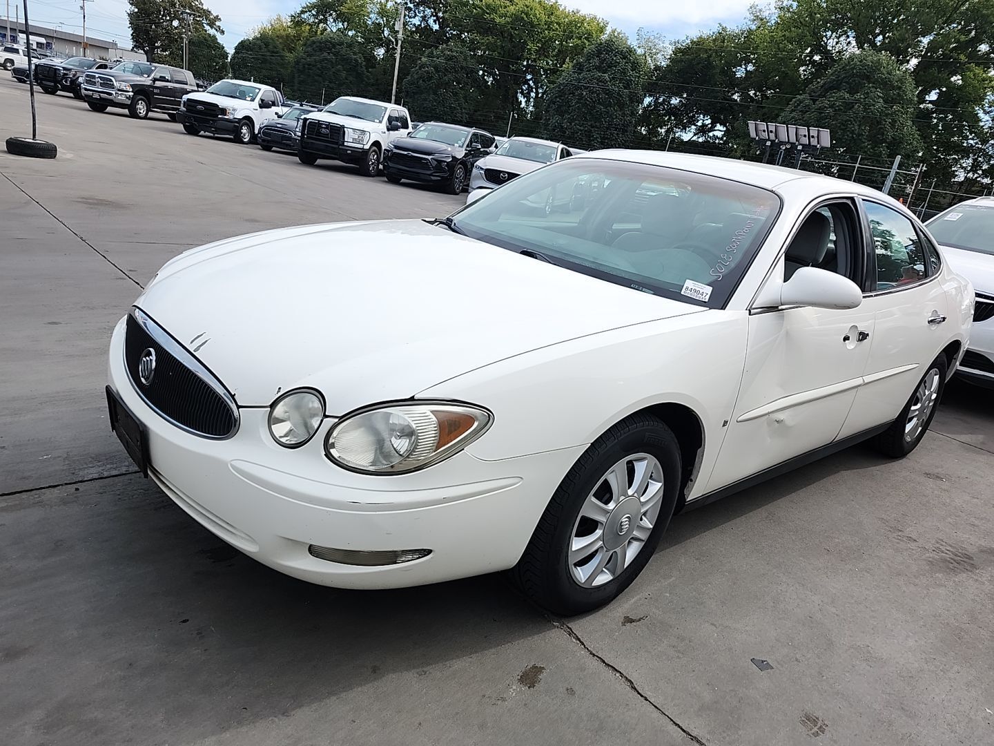 Buick LaCrosse
