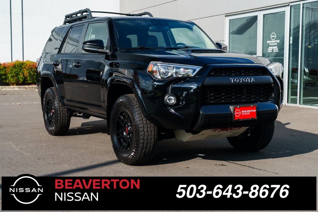 2019 TOYOTA 4-Runner