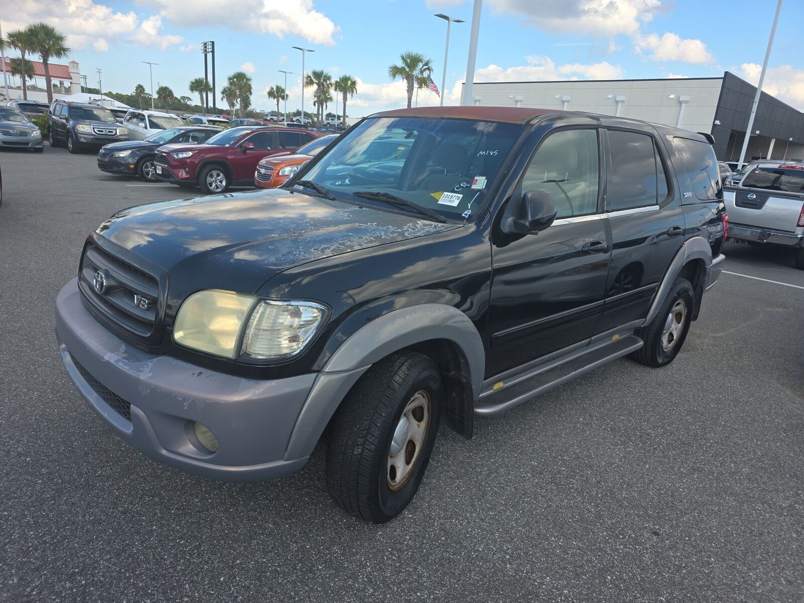 Toyota Sequoia