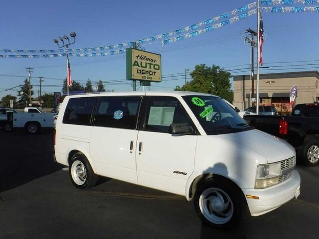 Chevrolet Astro Van
