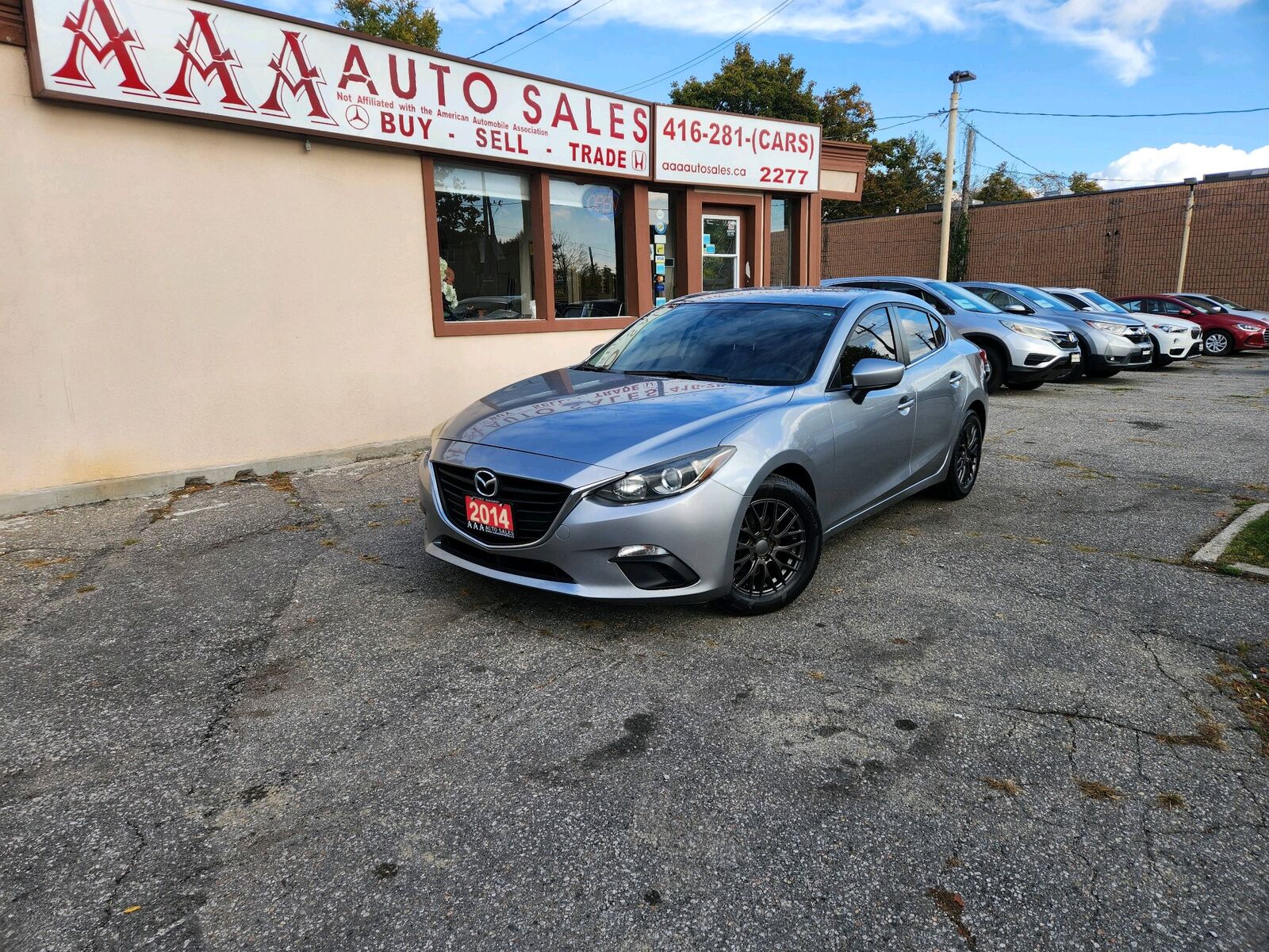 Mazda Mazda3