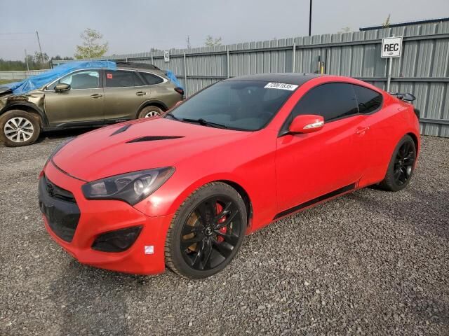 Hyundai Genesis Coupe