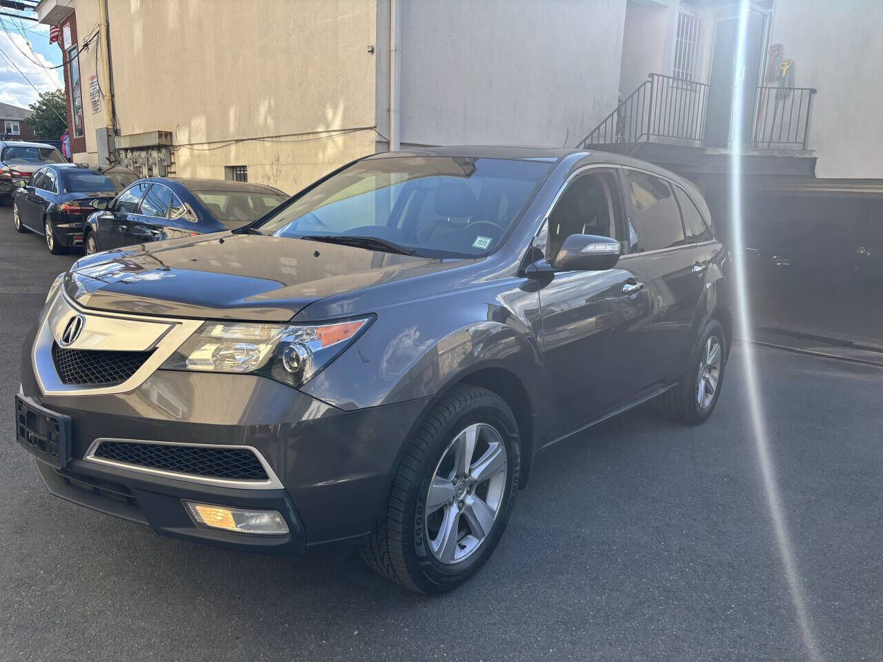 Acura MDX