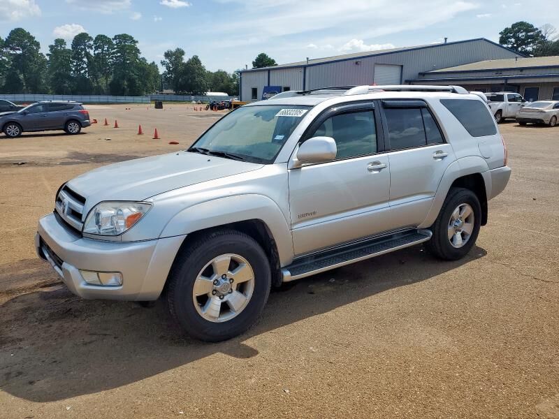 Toyota 4-Runner