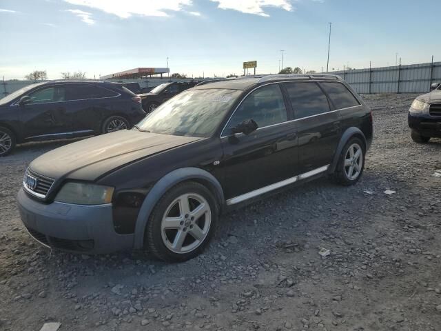 Audi allroad