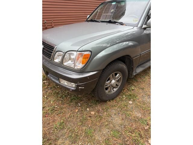 Lexus LX