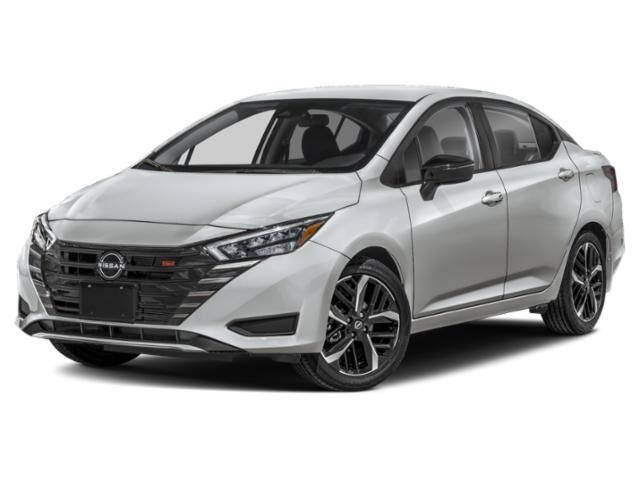 2023 NISSAN Versa