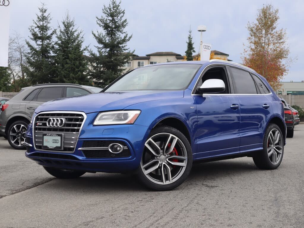 Audi SQ5