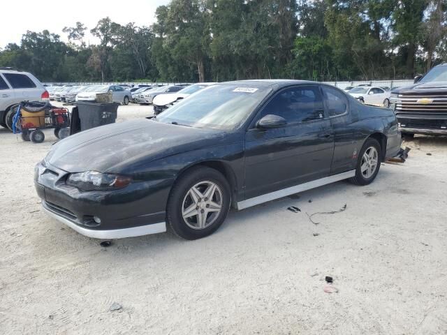 Chevrolet Monte Carlo