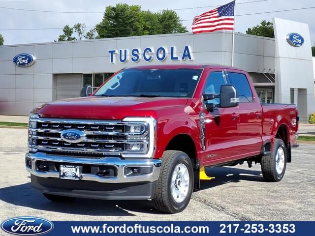 2026 FORD F-250