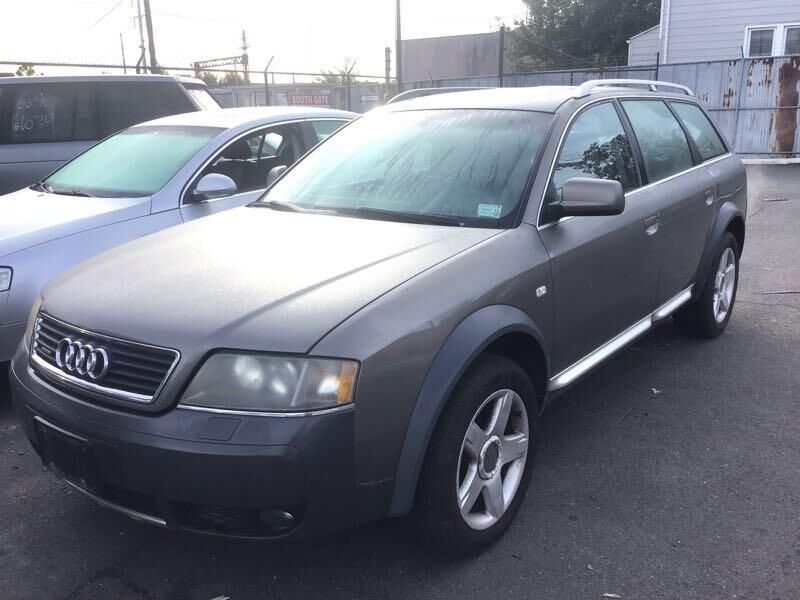 Audi allroad