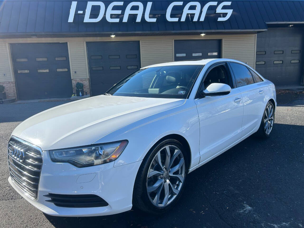 2014 AUDI A6