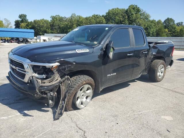 2019 RAM 1500