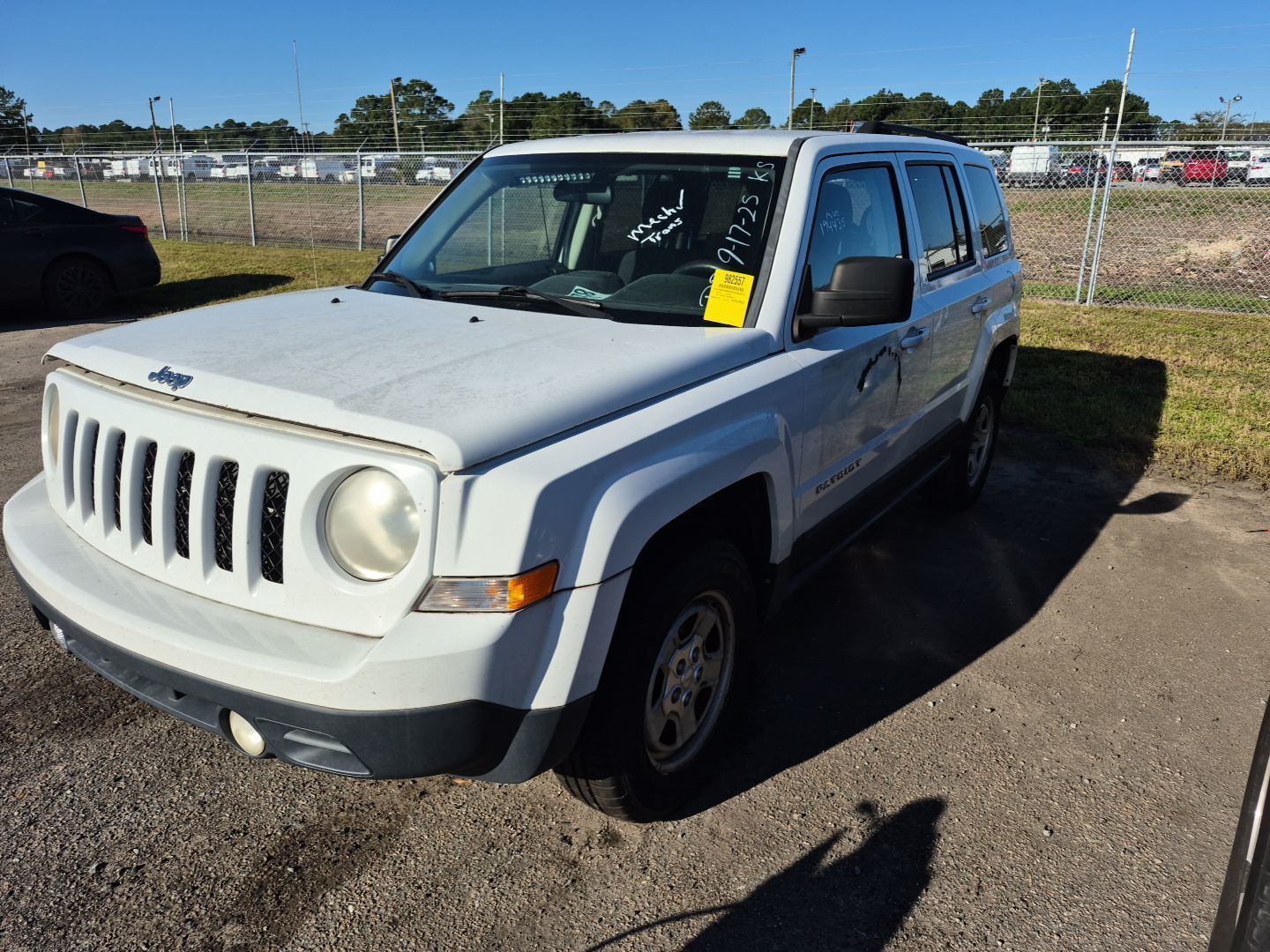 Jeep Patriot