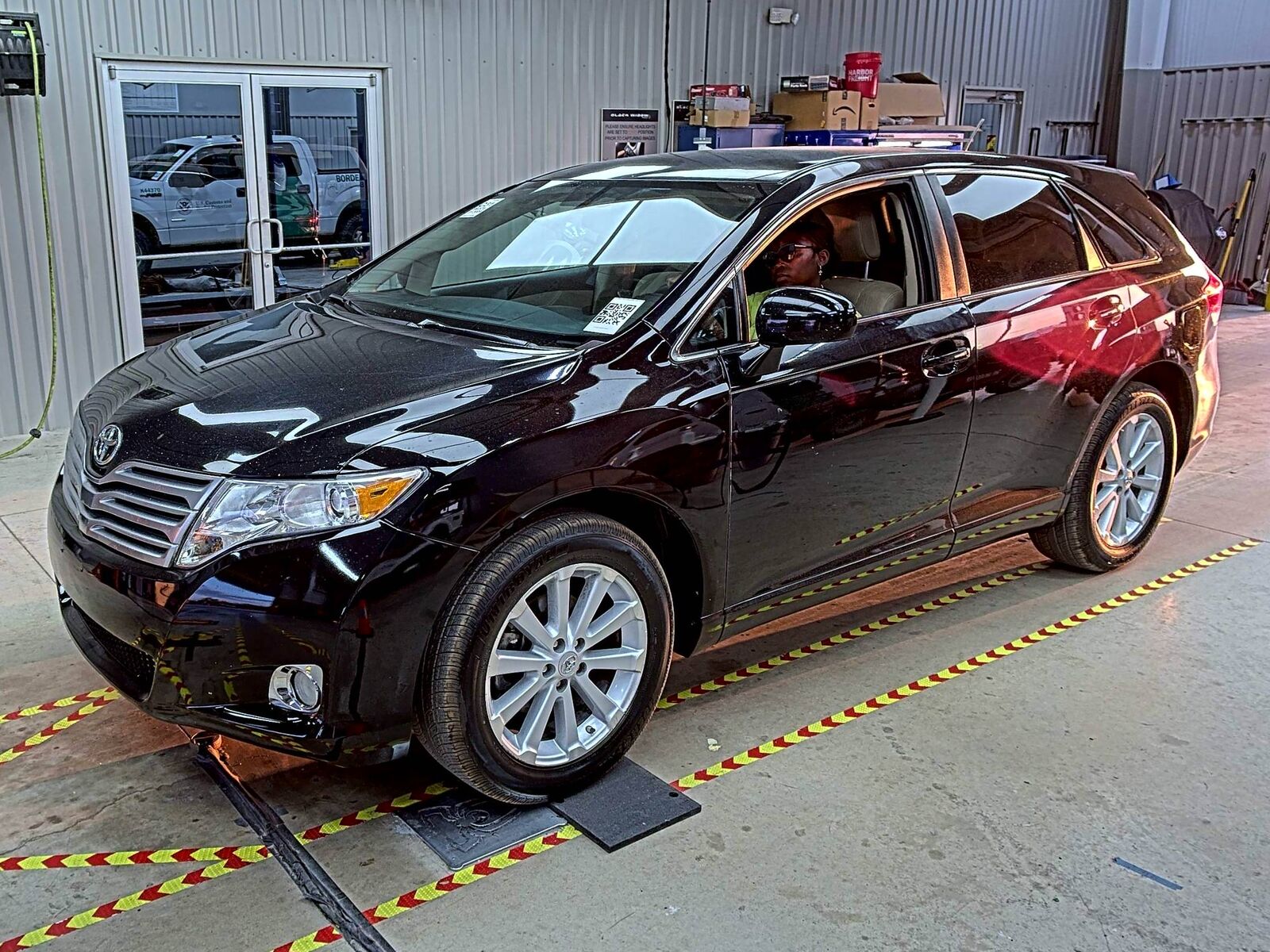 Toyota Venza