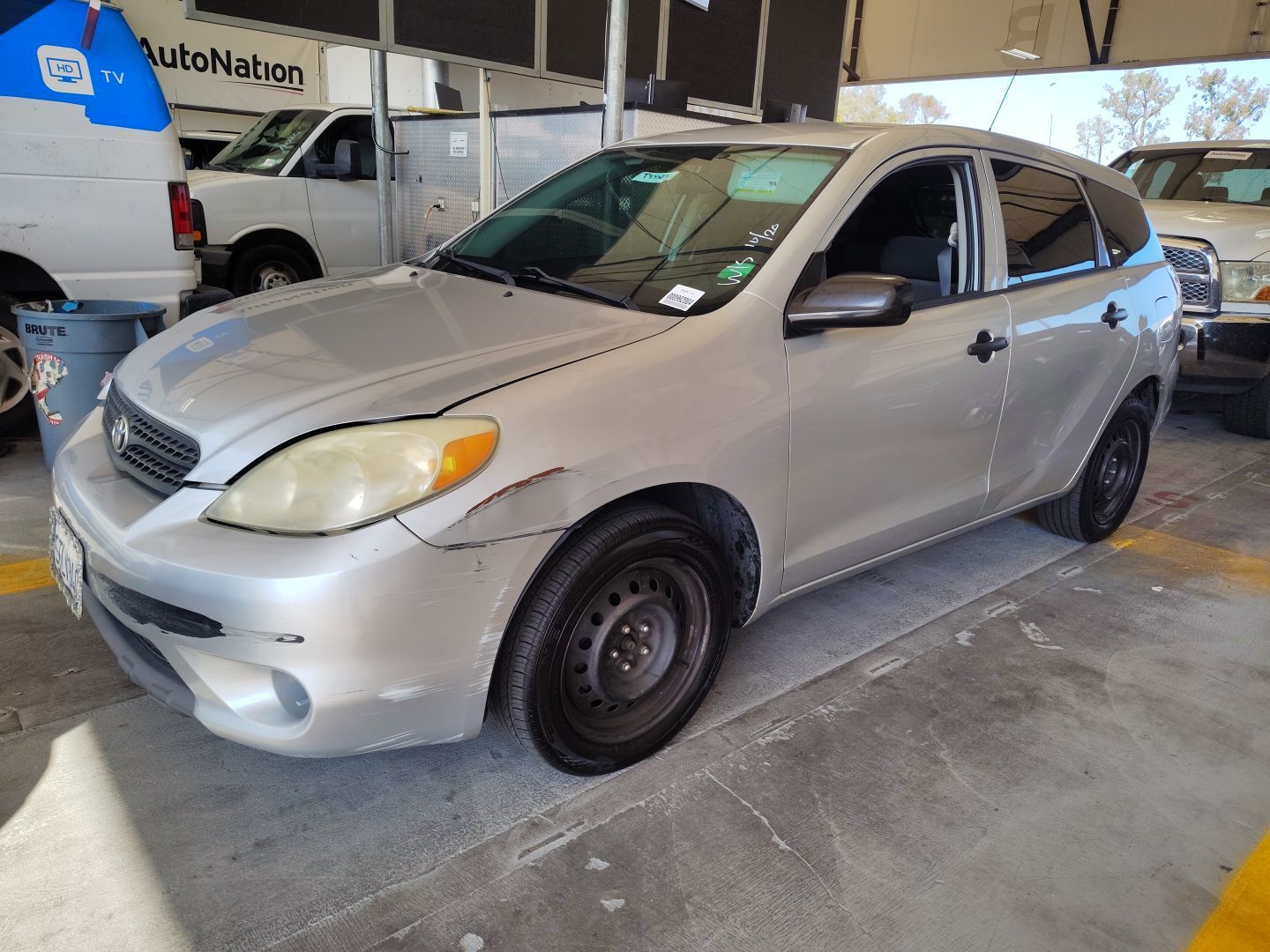 Toyota Corolla Matrix