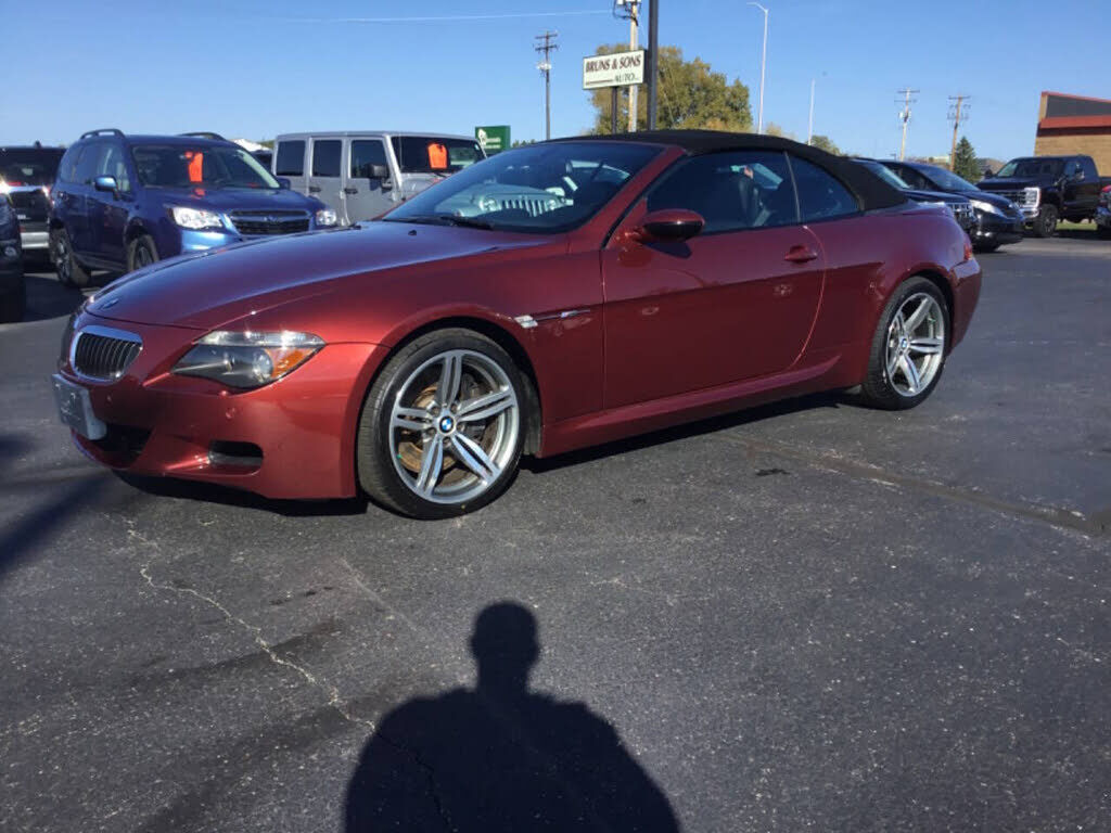 2007 BMW M6