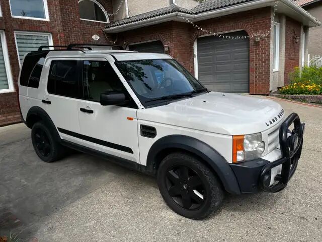 Land Rover LR3