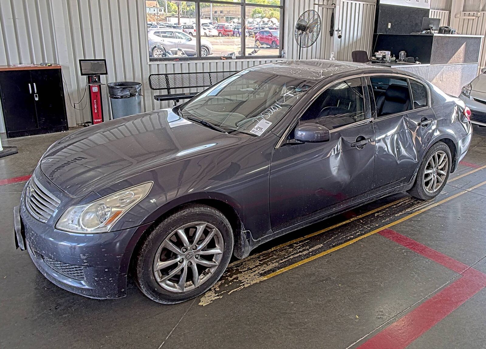 Infiniti G35