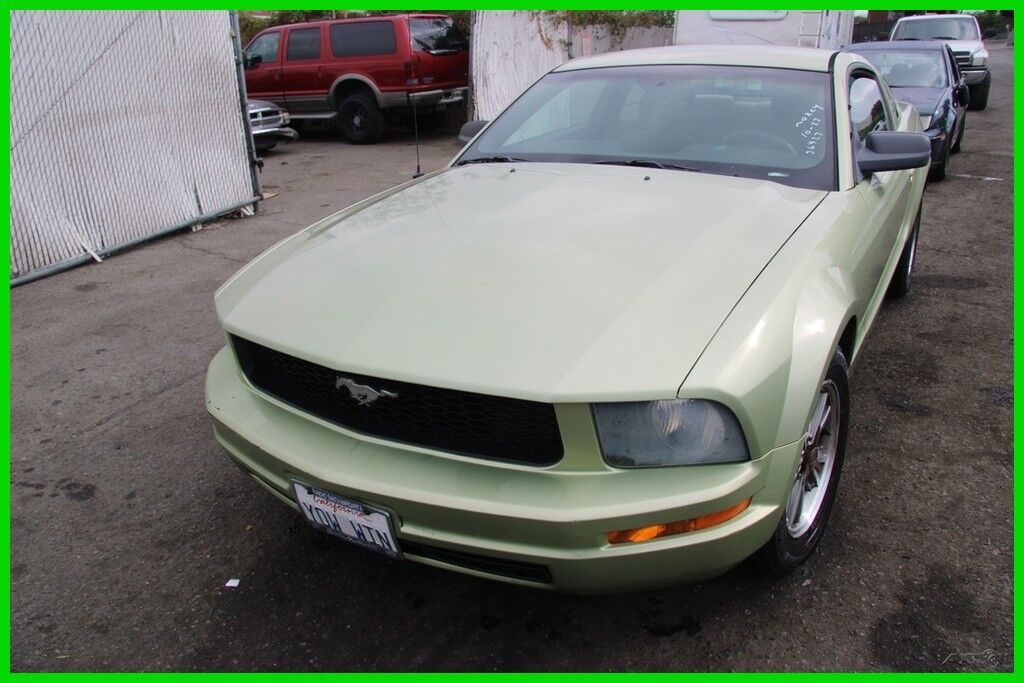 Ford Mustang