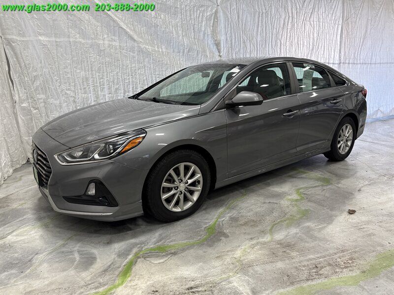 2019 HYUNDAI Sonata