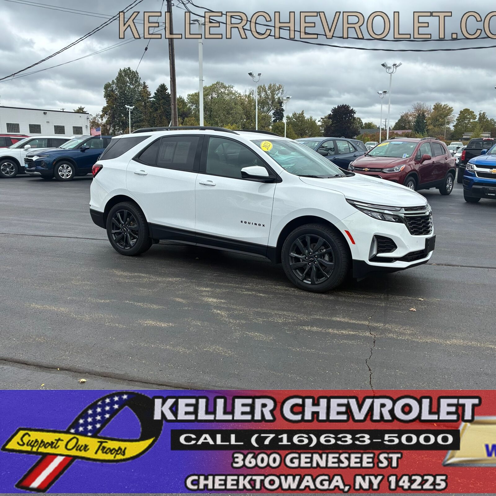 2023 CHEVROLET Equinox