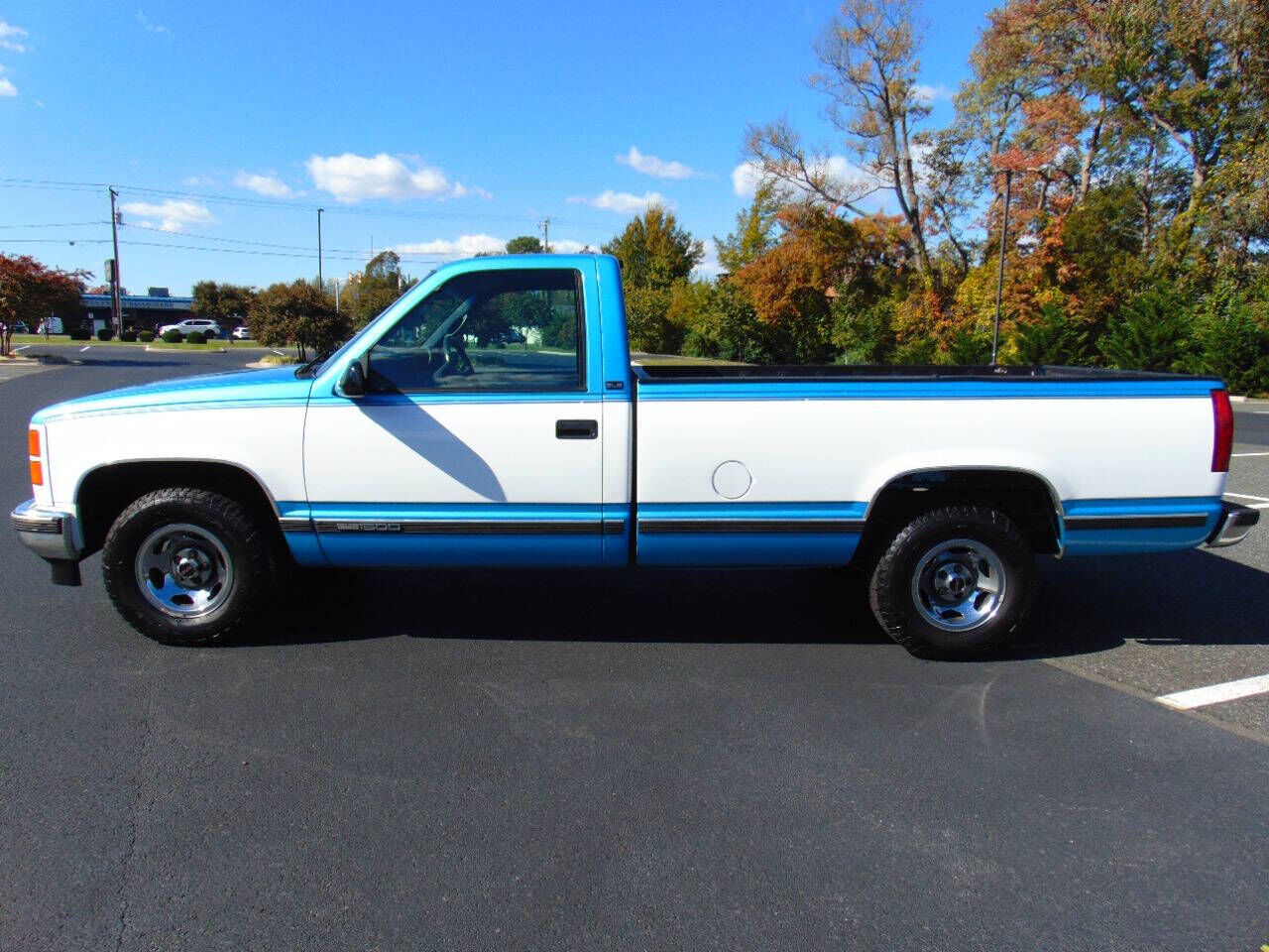 GMC Sierra