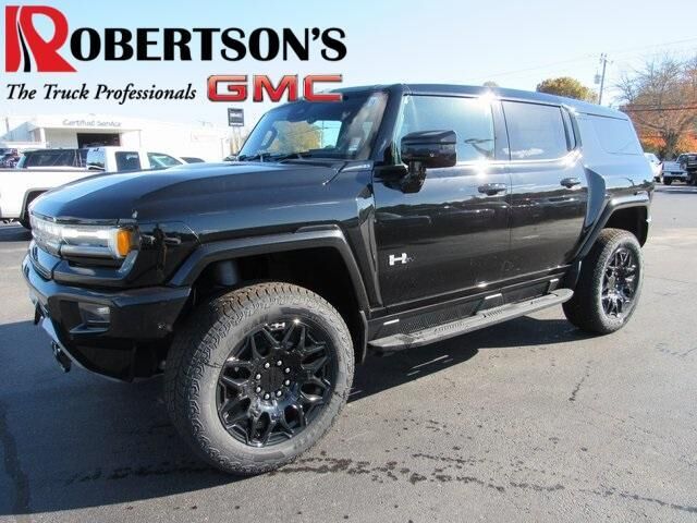 2026 GMC Hummer EV SUV