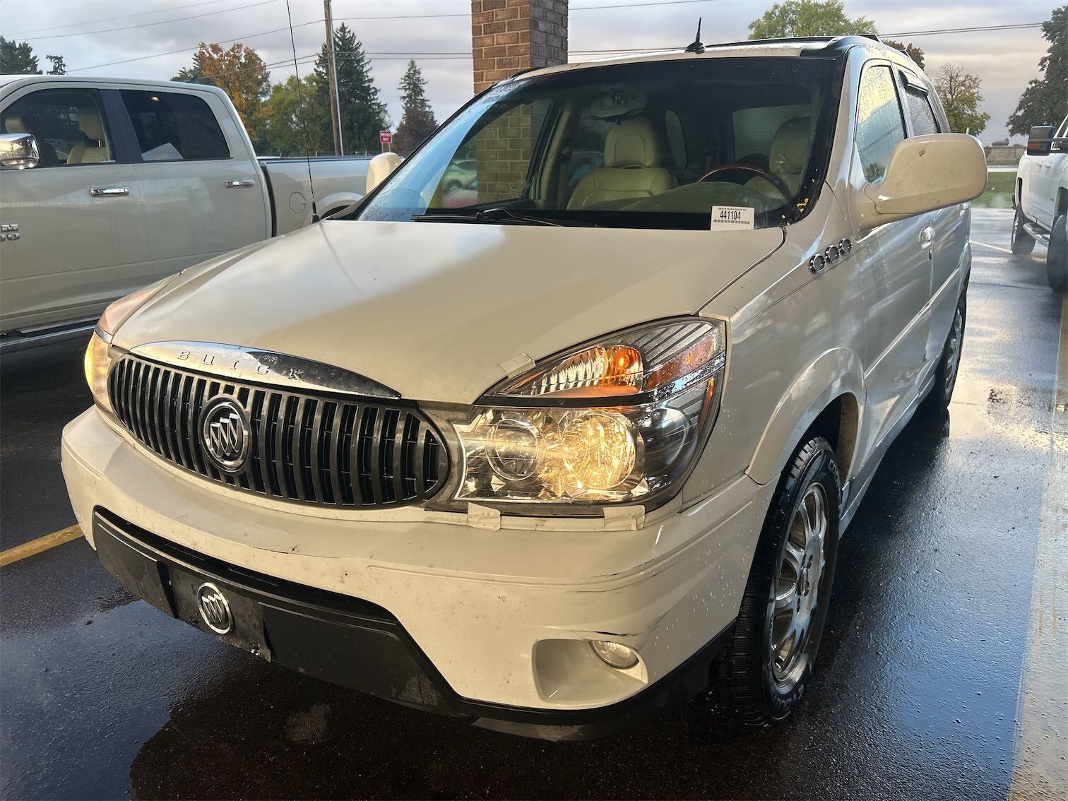Buick Rendezvous