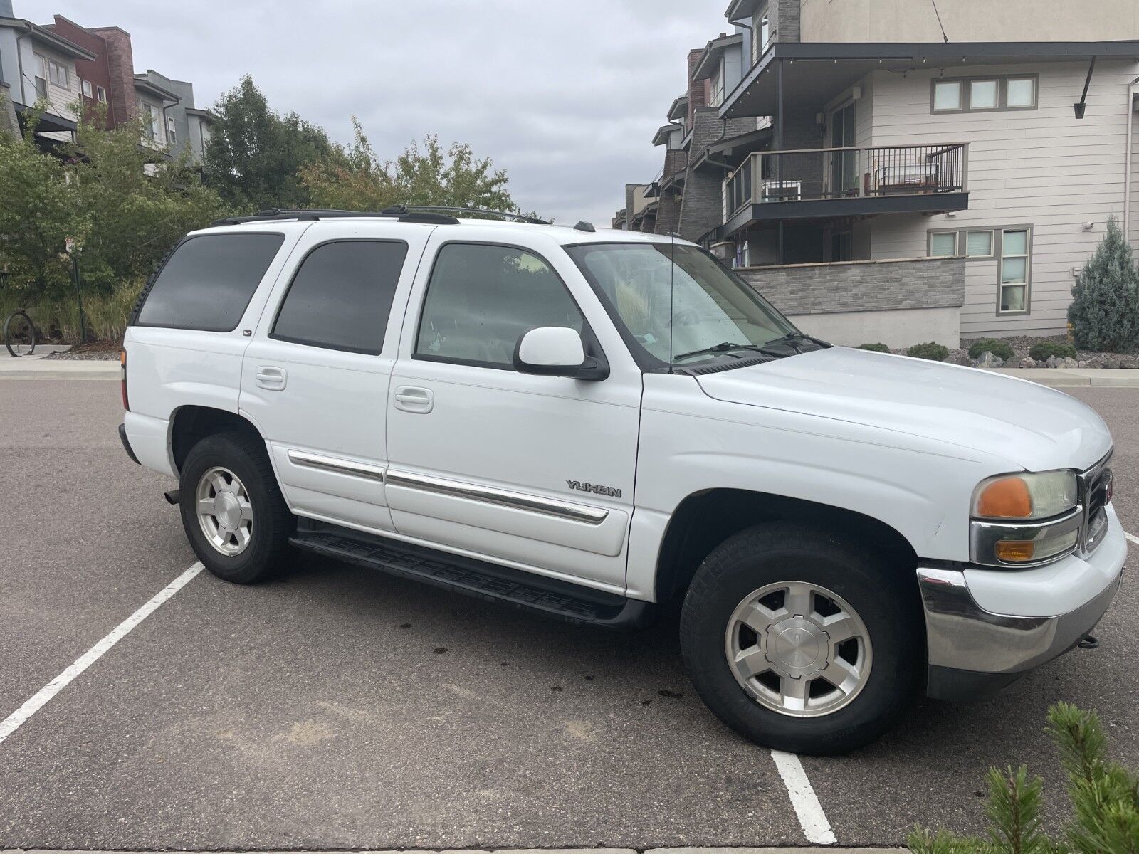GMC Yukon