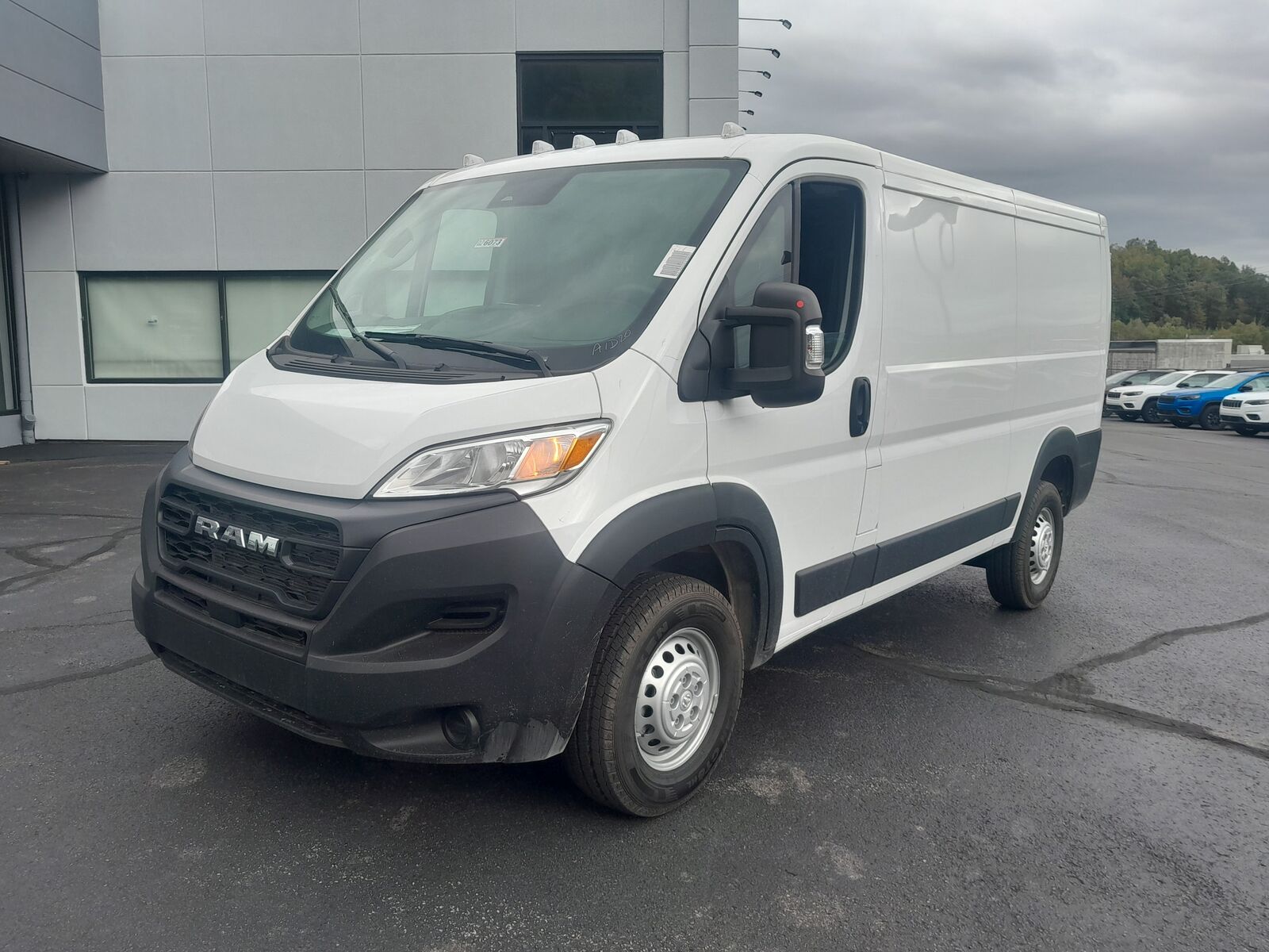 2026 RAM Promaster 1500