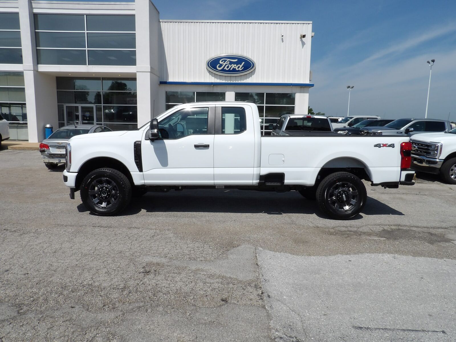 2025 FORD F-350