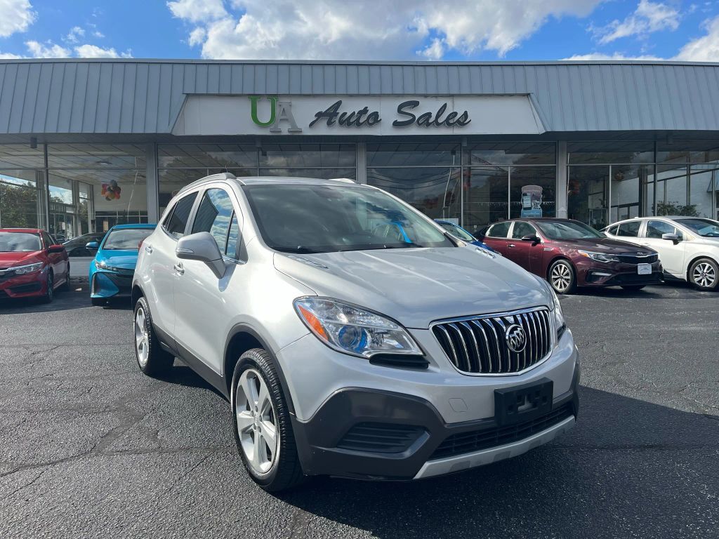 Buick Encore