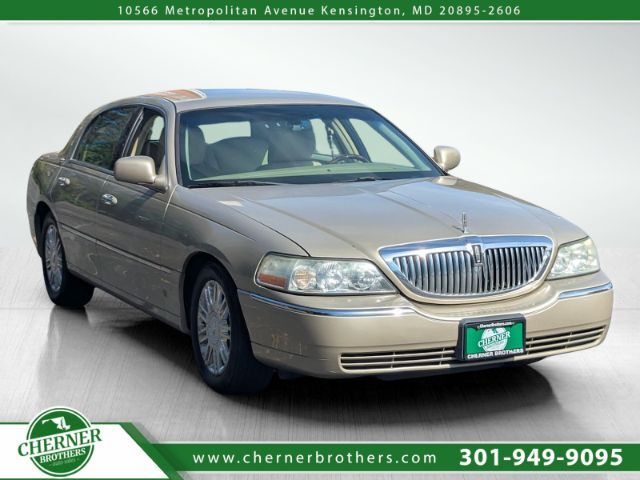 Lincoln Town Car