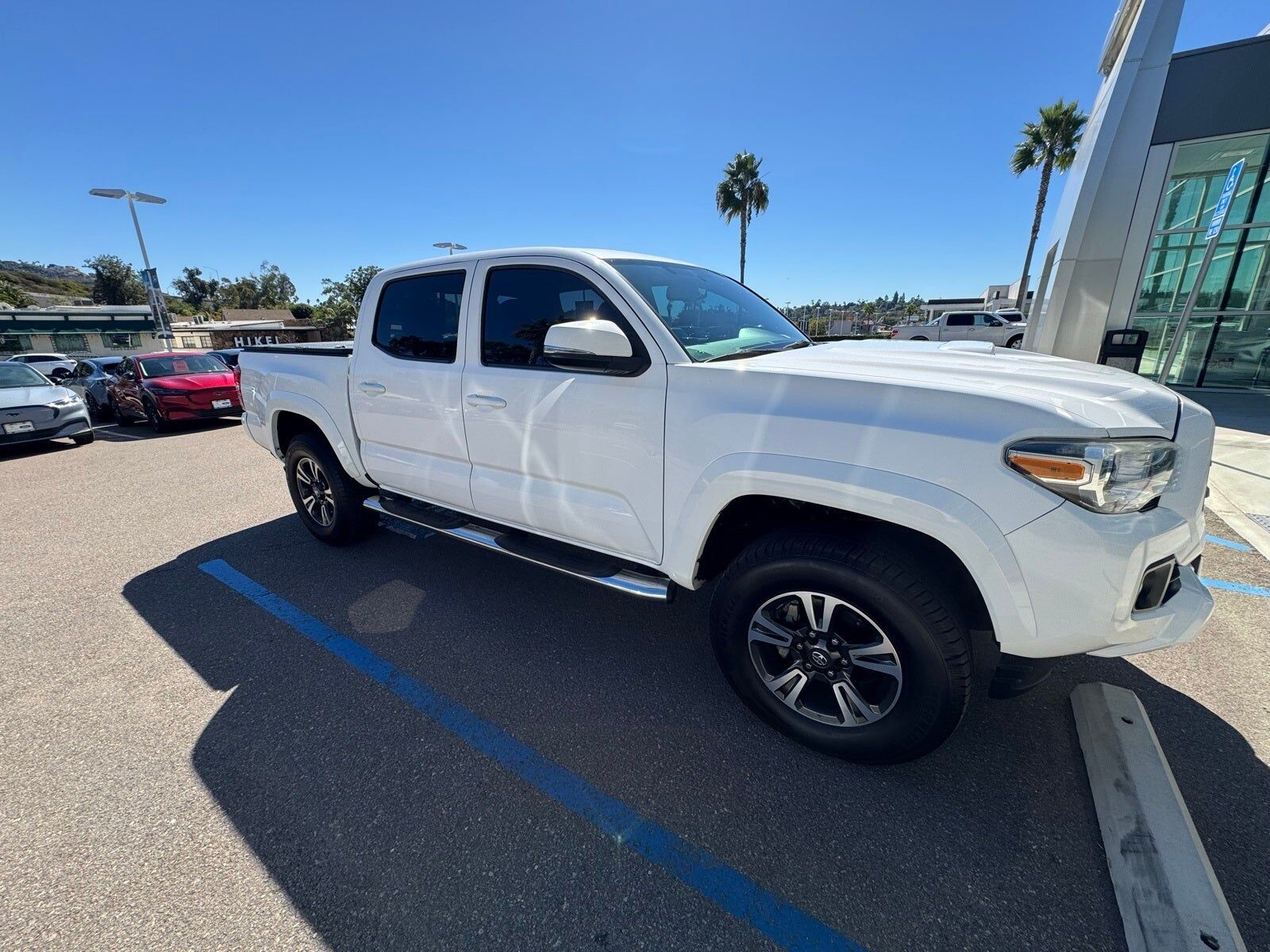Toyota Tacoma