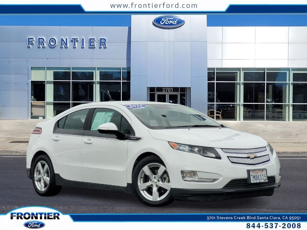 Chevrolet Volt