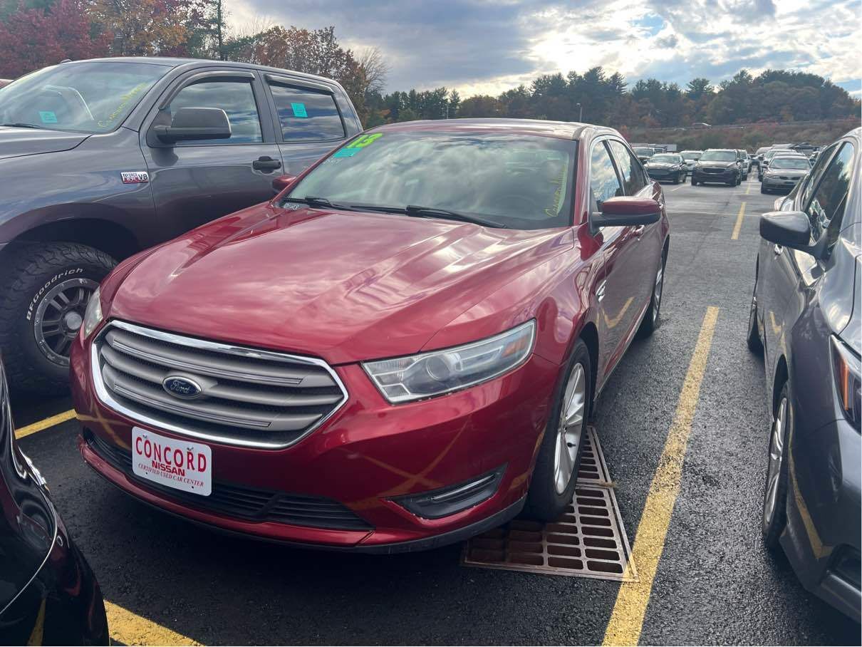Ford Taurus