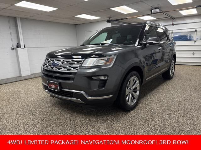 2019 FORD Explorer