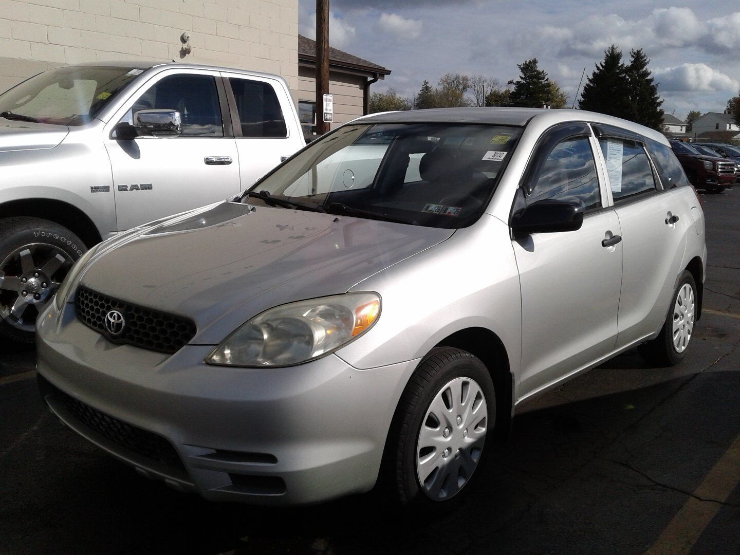 Toyota Corolla Matrix