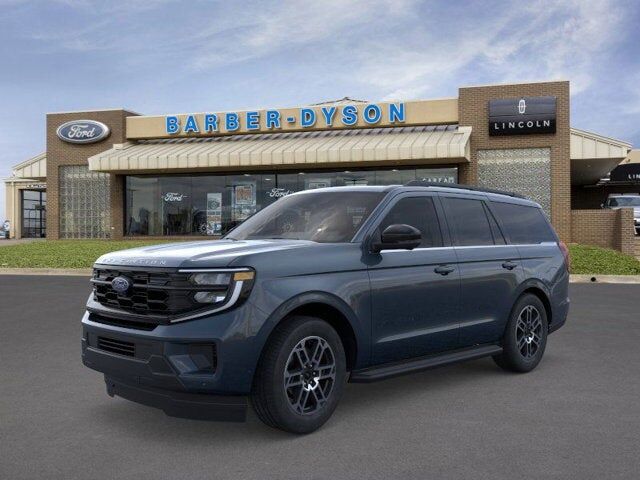 2025 FORD Expedition